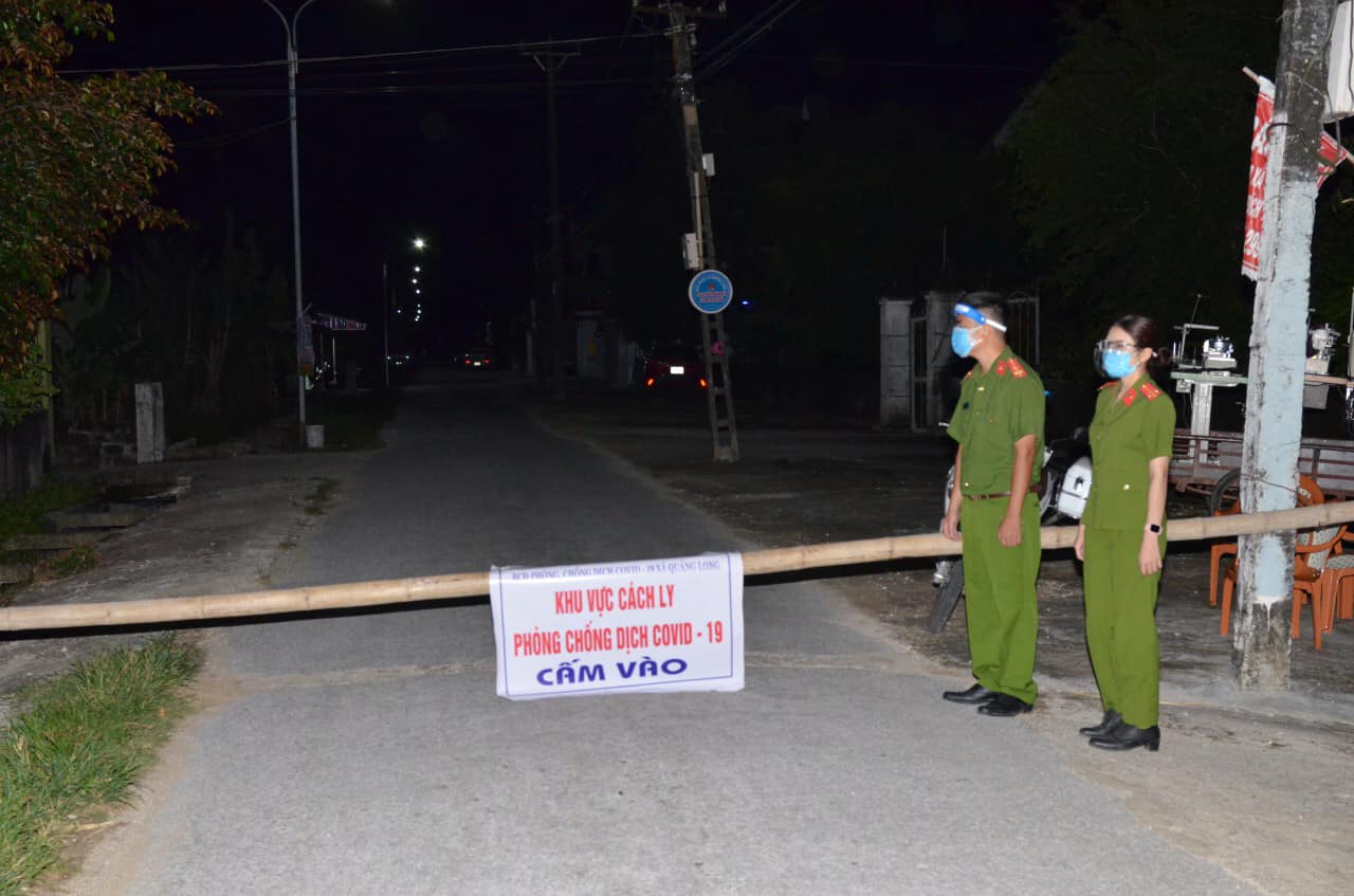 Bệnh viện tư nh&acirc;n lớn nhất Thanh H&oacute;a dừng đ&oacute;n bệnh nh&acirc;n khi c&oacute; ca mắc Covid-19 - Ảnh 2.