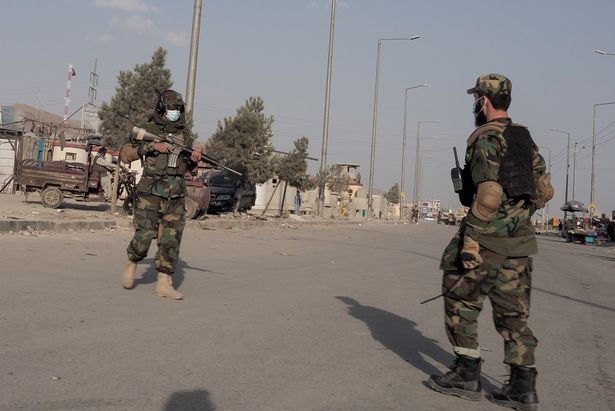 Mỹ, Anh v&agrave; c&aacute;c nước ra tuy&ecirc;n bố chung quan trọng về Taliban - Ảnh 3.