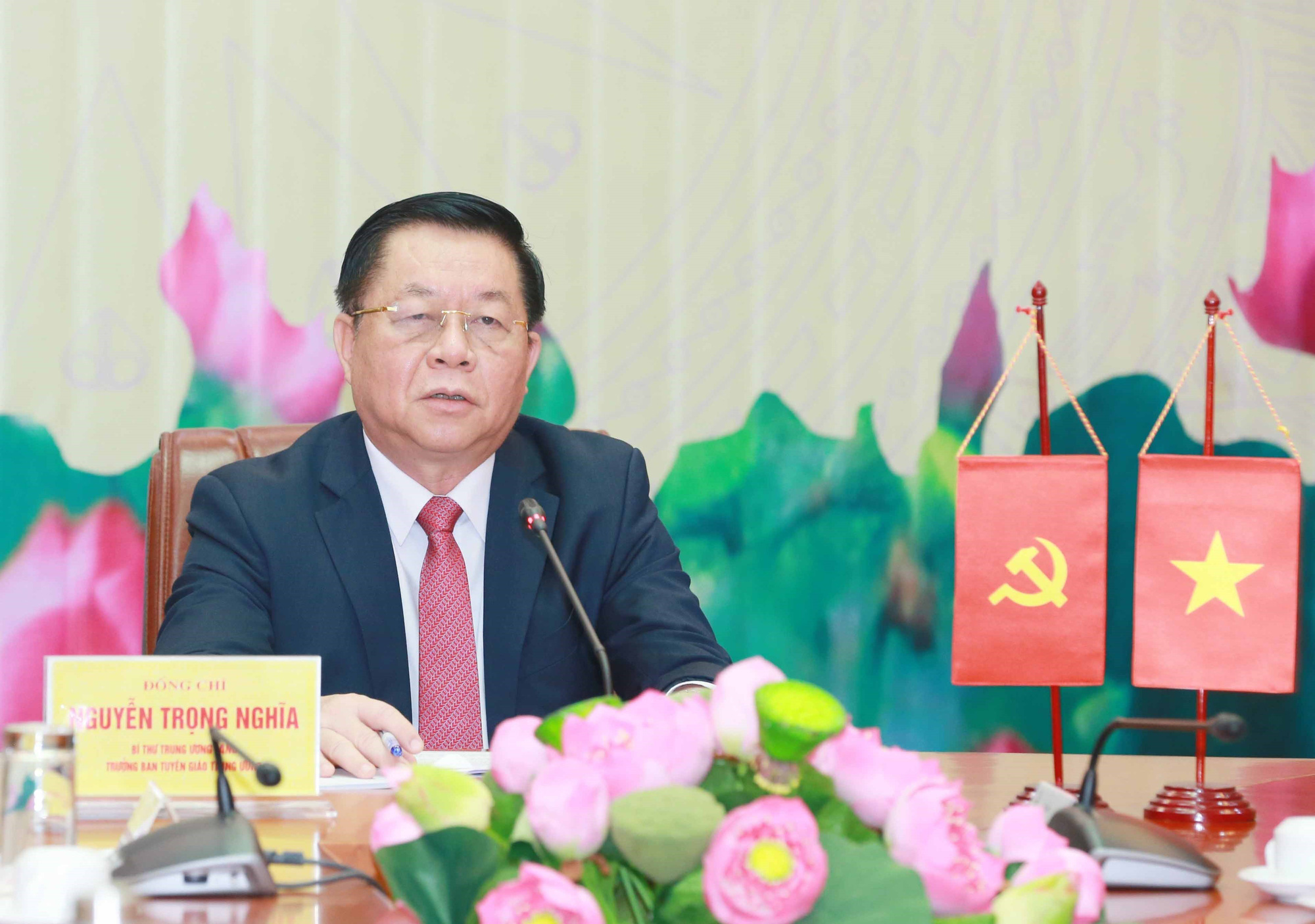 Quan hệ Việt Nam - Trung Quốc phát triển tốt đẹp