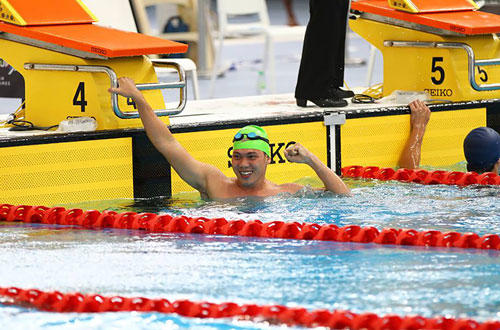 Điều tiếc nuối của "Michael Phelps" Võ Thanh Tùng