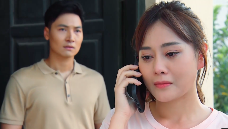 "Hương vị tình thân" phần 2 tập 25 (tập 96): Bị bà Xuân nói kháy, Nam muốn ông Sinh dẫn vào lễ đường