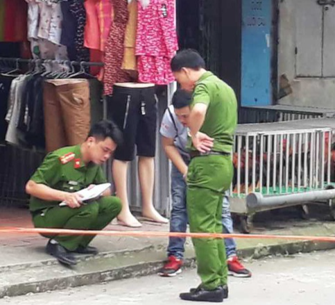 Phát hiện người đàn ông tử vong trong tư thế bị trói