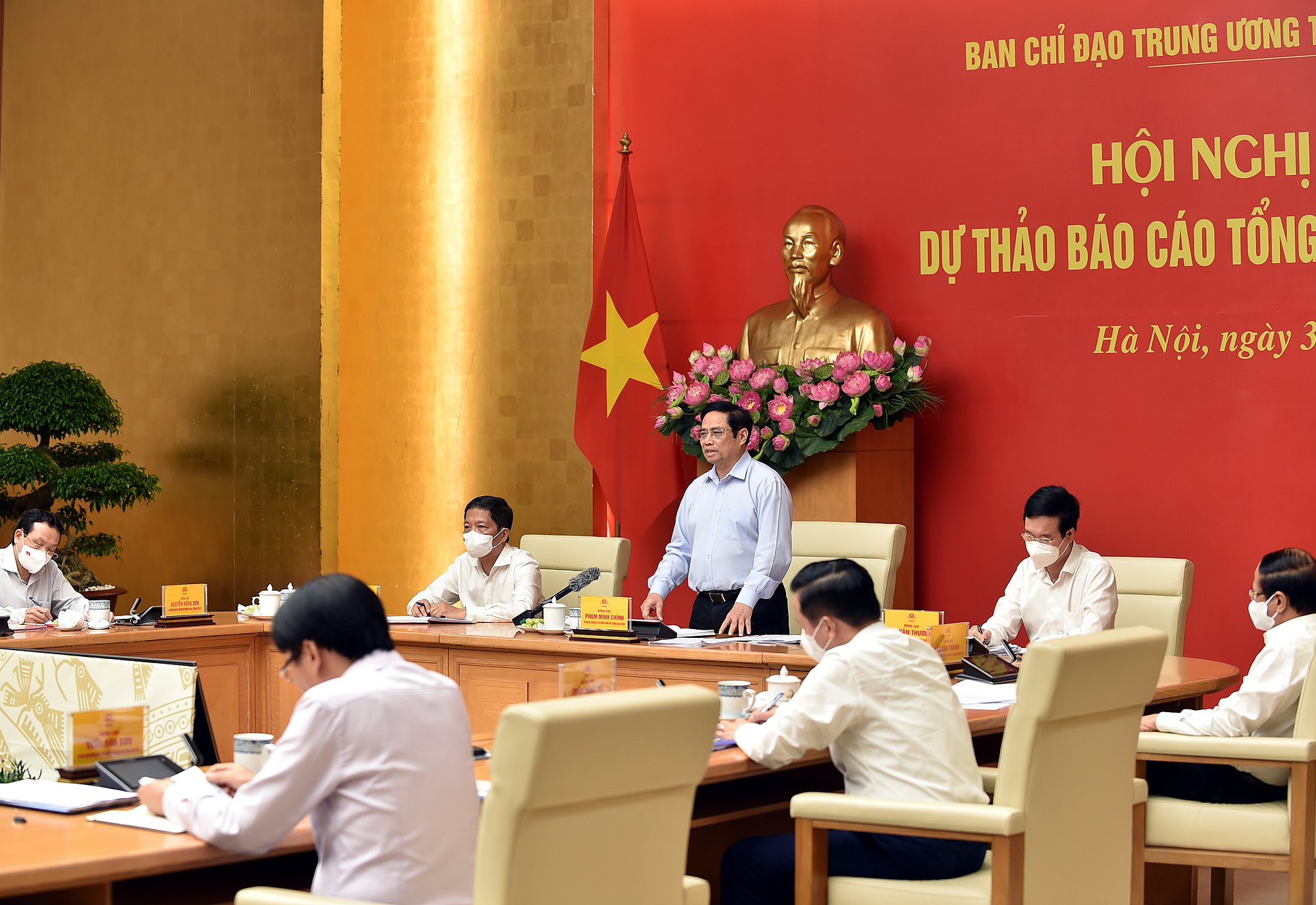 Thủ tướng: Giải phóng tối đa, khai thác cao nhất nguồn lực đất đai