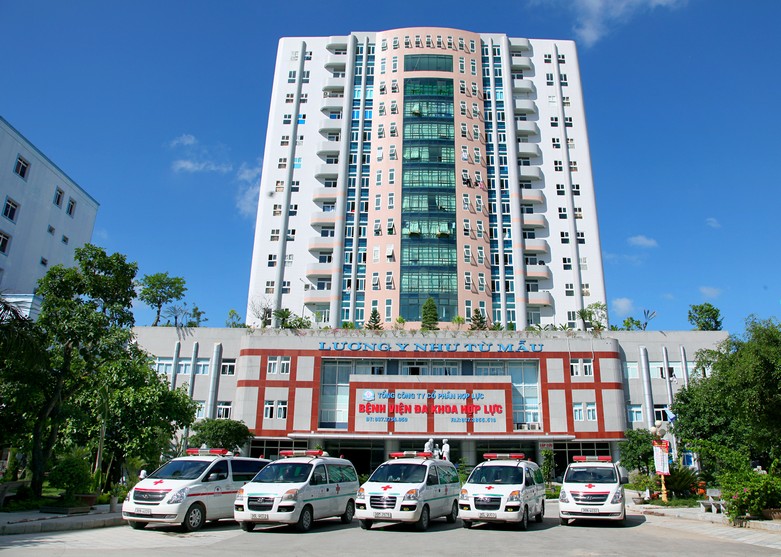 Bệnh viện tư nhân lớn nhất Thanh Hóa ghi nhận thêm 8 ca mắc Covid-19