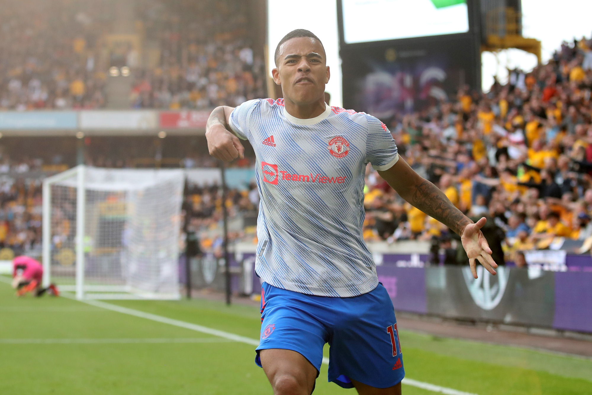 Mason Greenwood giải cứu, Man United nhọc nhằn hạ chủ nh&agrave; Wolves - Ảnh 5.