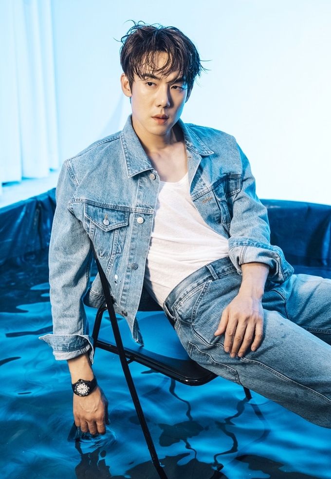 Yoo Yeon Seok - nghệ sĩ đa tài của showbiz Hàn - Ảnh 3.