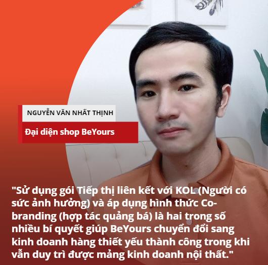 Kinh doanh sàn TMĐT mùa giãn cách: Thích nghi bằng cách tận dụng lợi thế sẵn có - Ảnh 3.