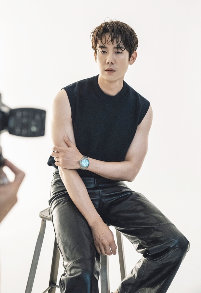Yoo Yeon Seok - nghệ sĩ đa tài của showbiz Hàn - Ảnh 4.