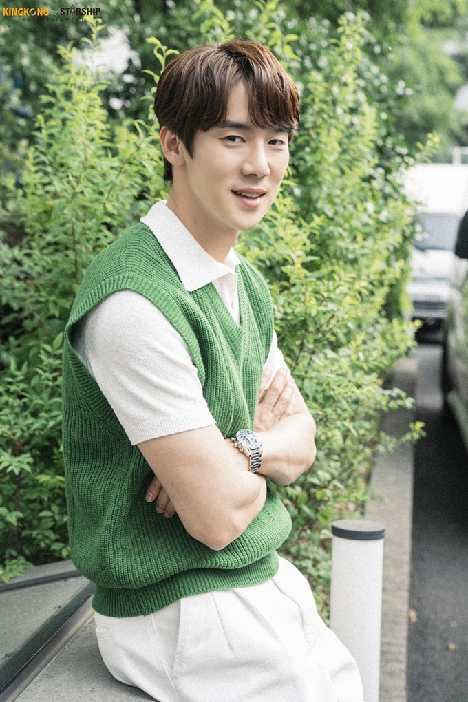 Yoo Yeon Seok - nghệ sĩ đa tài của showbiz Hàn - Ảnh 6.
