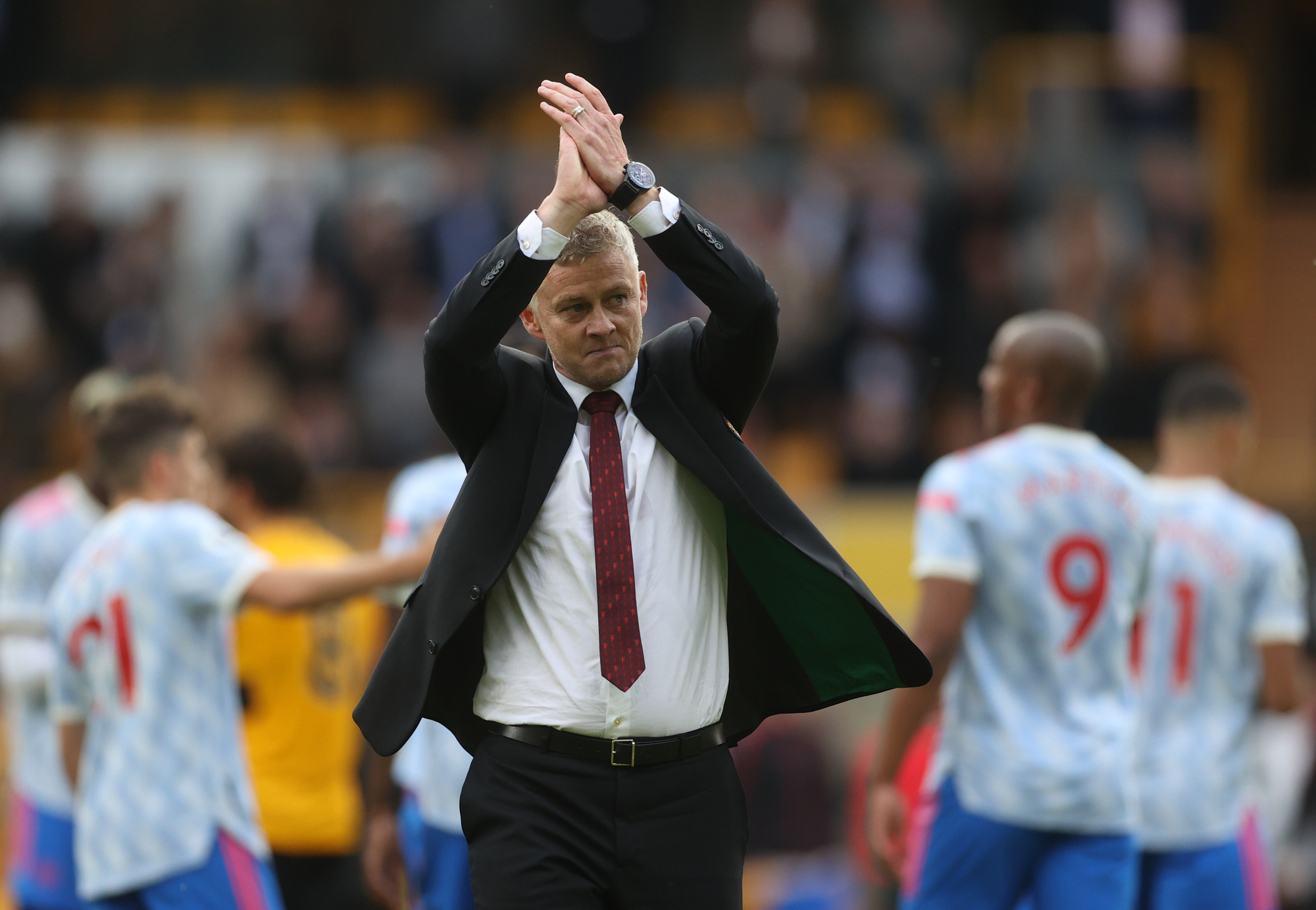 Man United xem xét 4 ứng viên thay thế Ole Gunnar Solskjaer