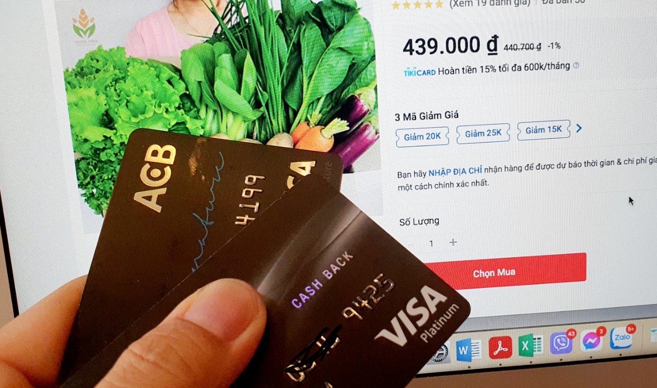 Đề nghị Visa, Mastercard giảm phí cho các ngân hàng Việt Nam