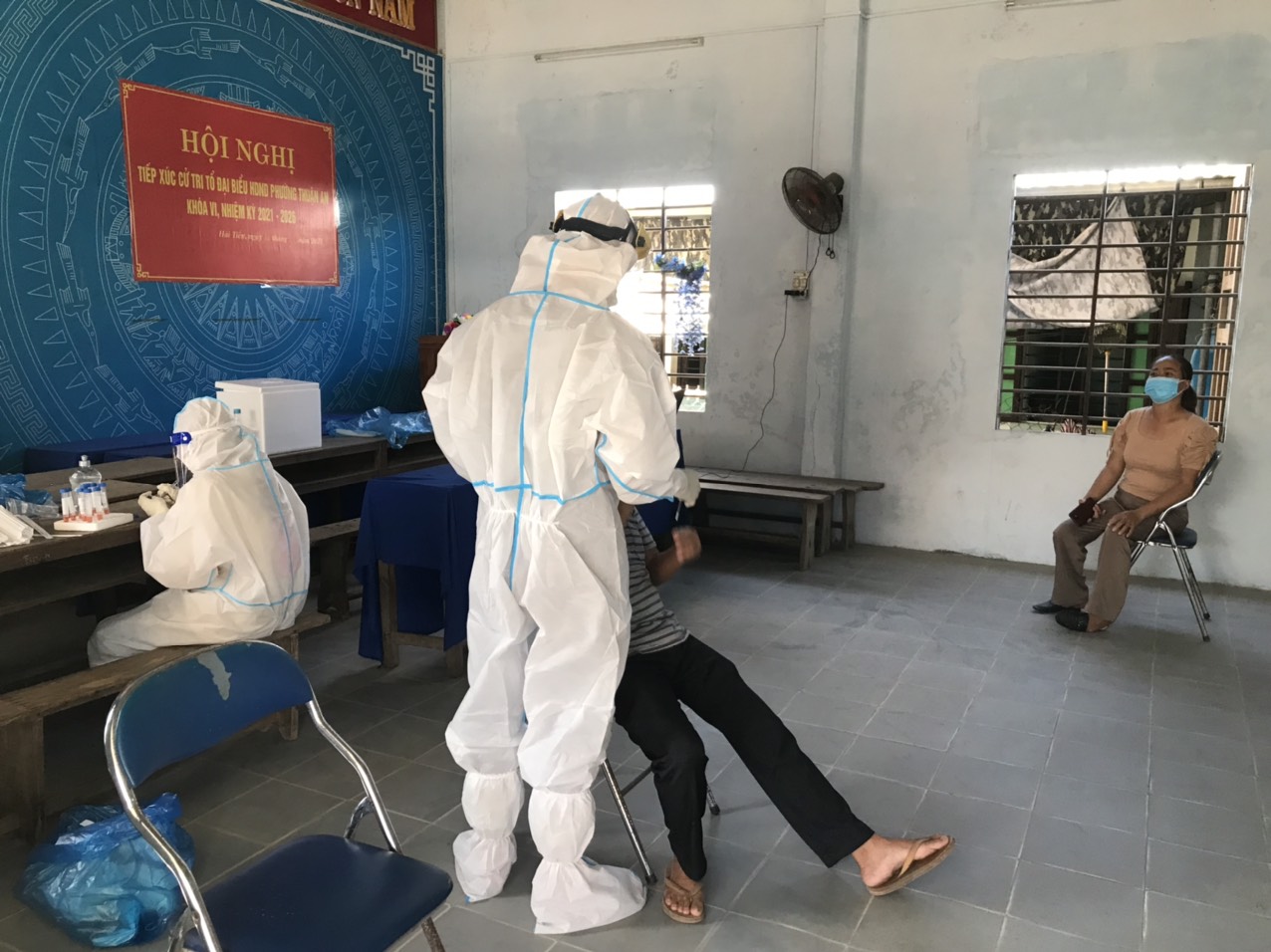 Thừa Thi&ecirc;n - Huế &aacute;p dụng nhiều biện ph&aacute;p mạnh ph&ograve;ng chống dịch Covid-19 - Ảnh 2.