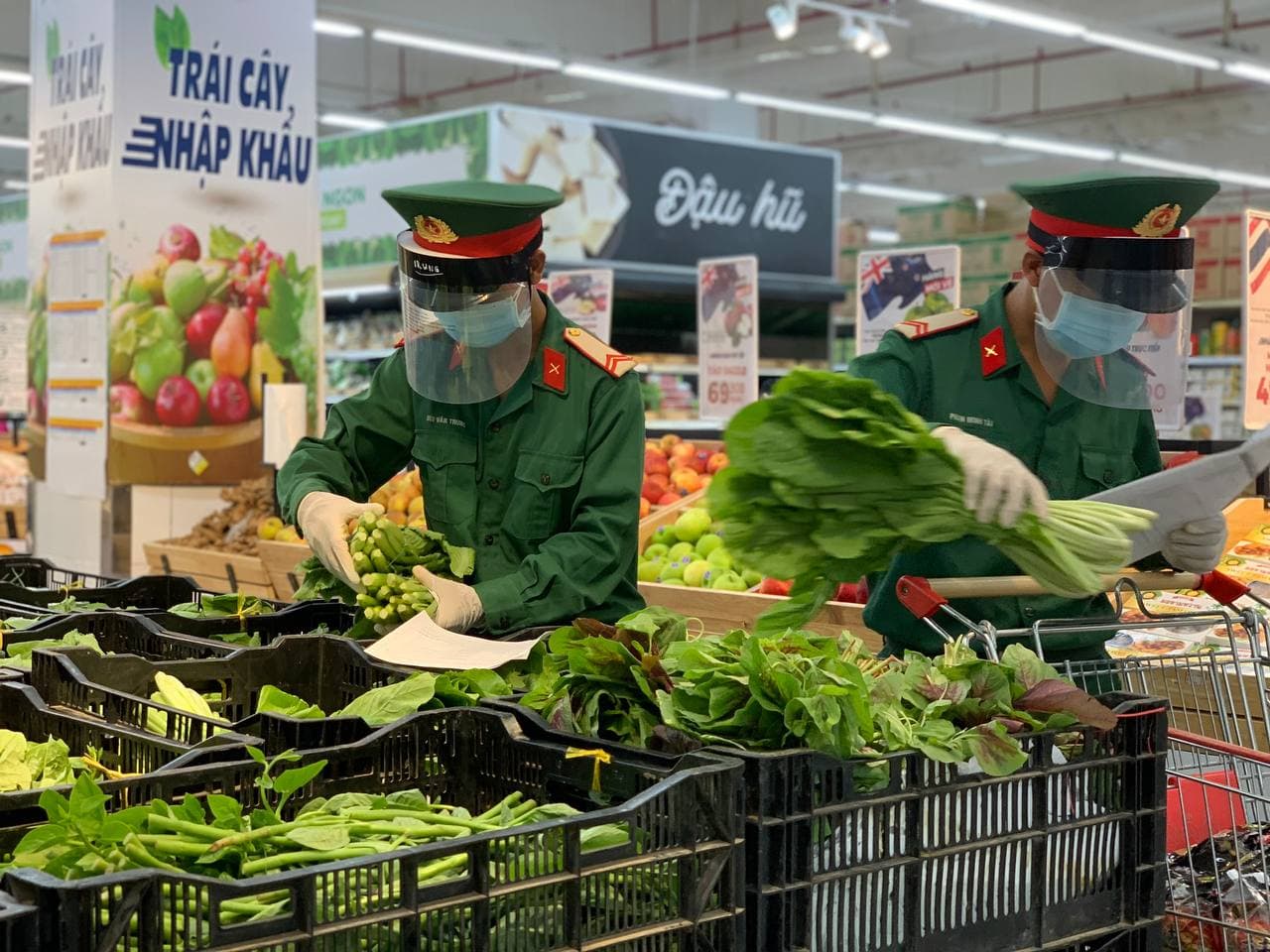 Central Retail sẽ tặng 10.000 combo nông sản cho người dân TP HCM, Bình Dương, Đồng Nai