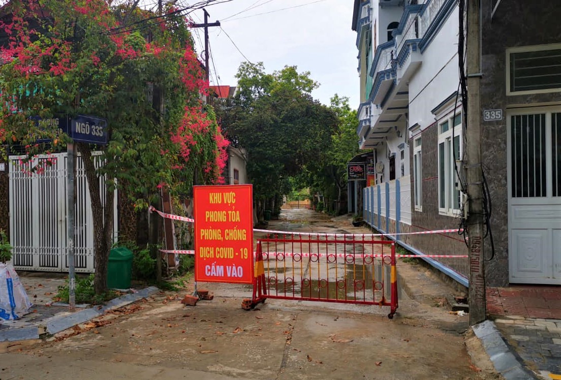 Có 11 ca mắc Covid-19 tại một đám tang, Thanh Hóa cách ly xã hội thêm 1 huyện