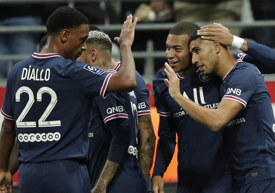 Real Madrid rút lui, Mbappe ở lại PSG sát cánh cùng Messi - Ảnh 4.