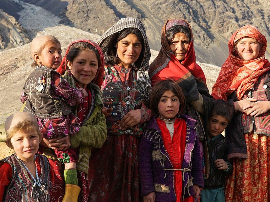 V&ugrave;ng đất b&iacute; ẩn ở Afghanistan - Ảnh 4.