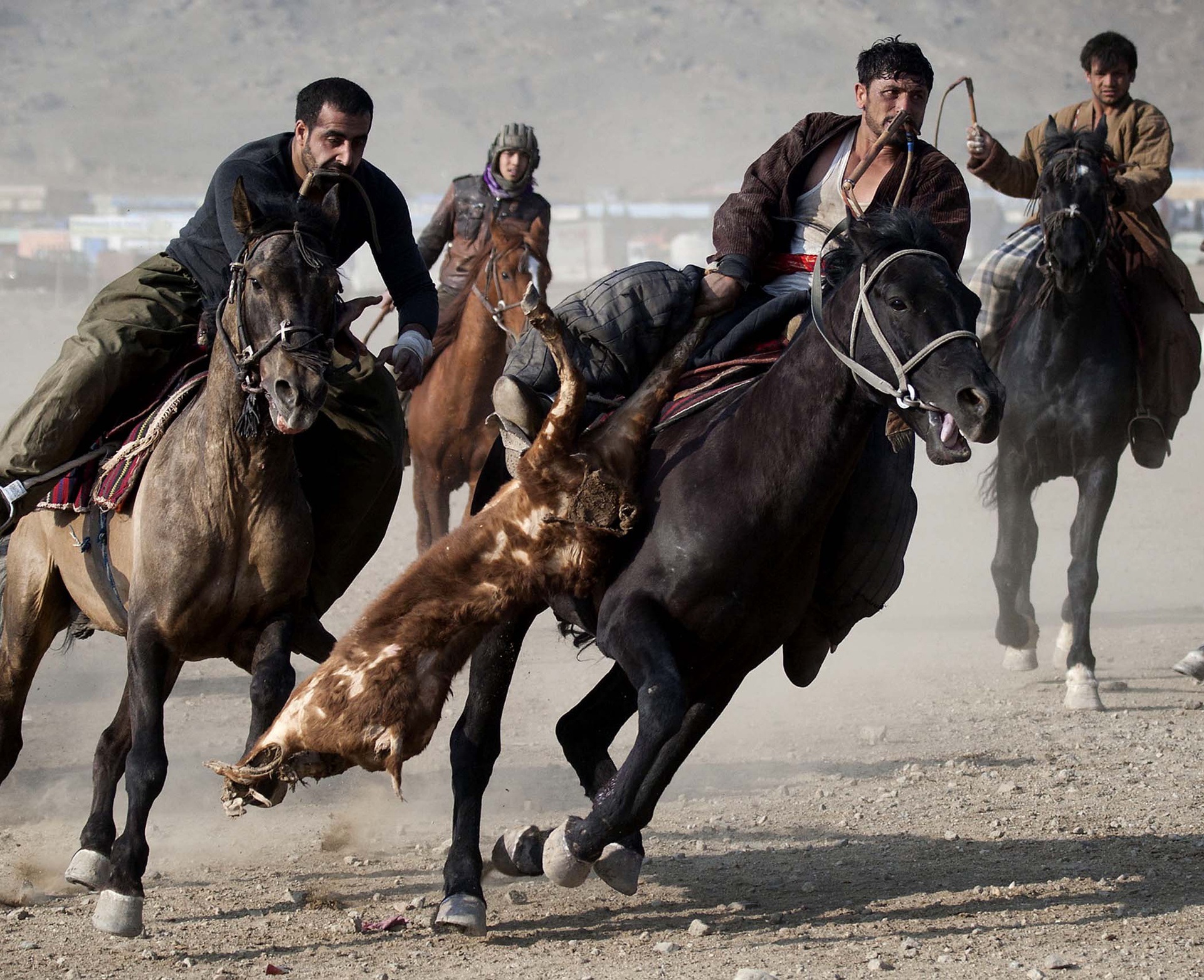 V&ugrave;ng đất b&iacute; ẩn ở Afghanistan - Ảnh 6.