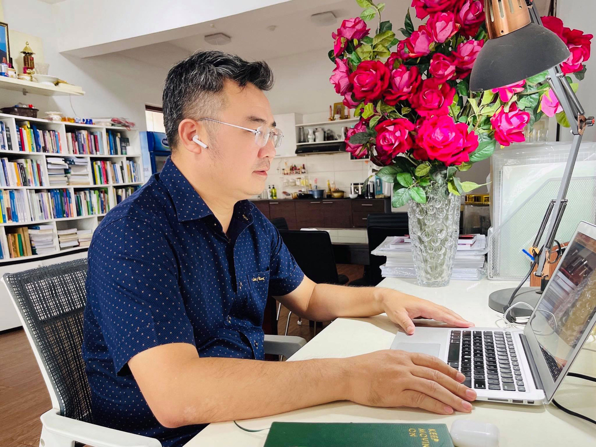 Giải tỏa tâm lý trong những ngày giãn cách