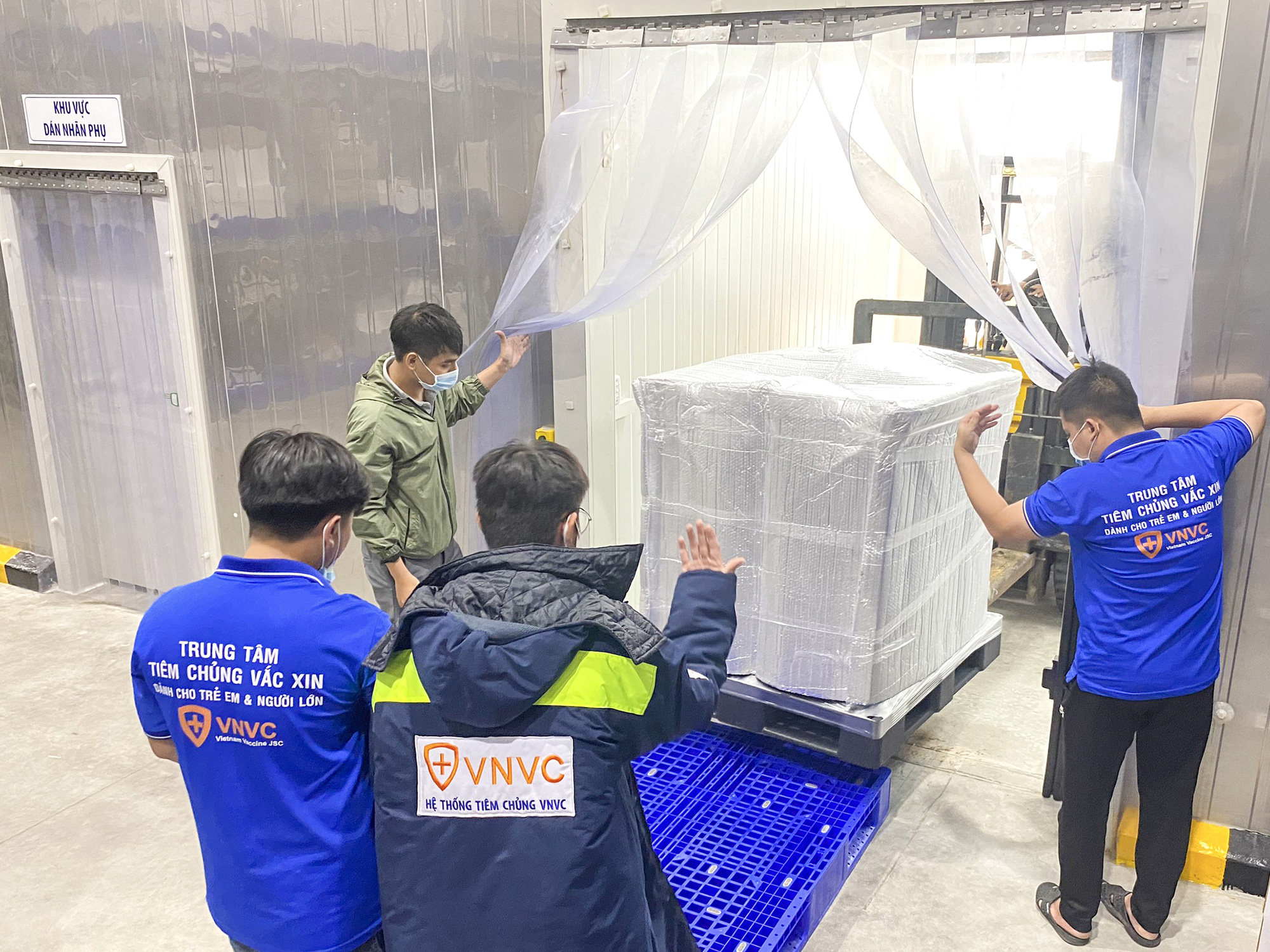 TP HCM được phân bổ vắc-xin nhiều nhất, hơn 4 triệu liều