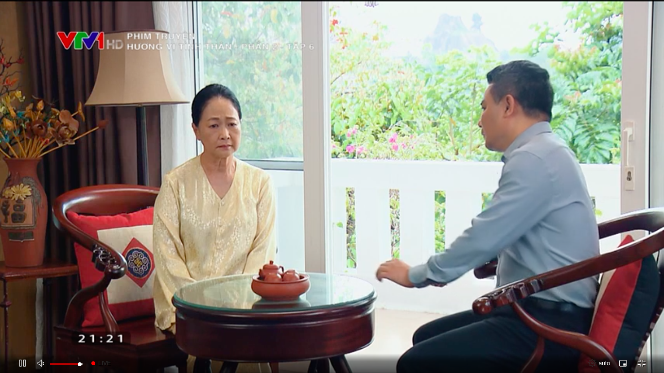 Hương vị t&igrave;nh th&acirc;n phần 2 tập 7: Kh&aacute;n giả m&aacute;t l&ograve;ng m&aacute;t dạ v&igrave; Thi&ecirc;n Nga g&atilde;y c&aacute;nh - Ảnh 3.