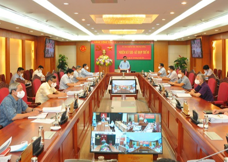 Ủy ban Kiểm tra Trung ương kỷ luật nhiều lãnh đạo TP Hà Nội