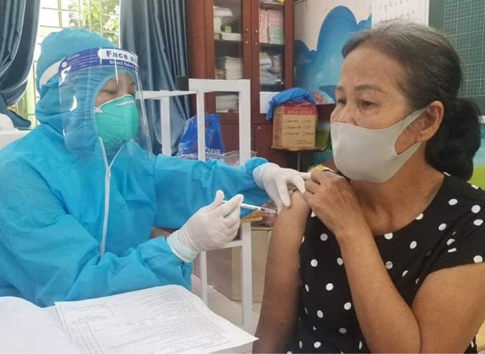 Sáng 6-8, thêm 4.009 ca mắc Covid-19, hơn 8 triệu liều vắc-xin đã được tiêm