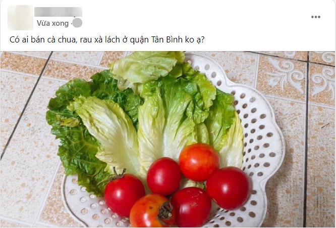 Thêm kênh bán online, tiểu thương chốt đơn liên tục giữa mùa dịch - Ảnh 2.