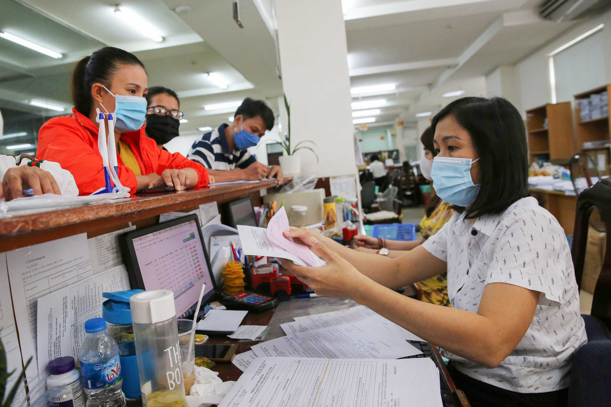 Nên bảo lưu thời gian đóng BHXH