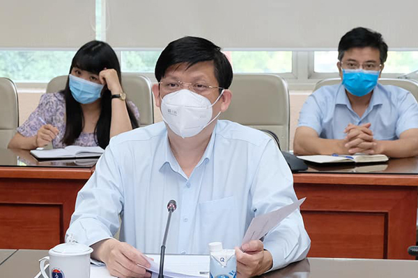 Việt Nam k&yacute; hợp đồng mua 31 triệu liều vắc-xin Covid-19 của Pfizer - Ảnh 1.