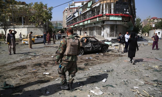 Sự chuyển hướng liều lĩnh của Taliban tại Afghanistan - Ảnh 1.