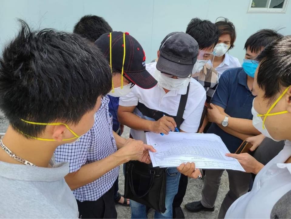 300 y bác sĩ bệnh viện Việt Đức vào TP HCM chống dịch