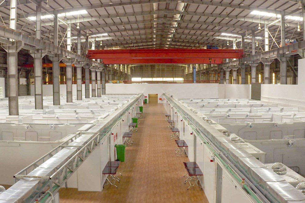 Xây dựng thêm 2 trung tâm hồi sức tích cực người bệnh Covid-19 tại TP HCM