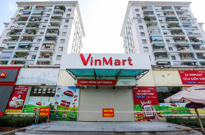 Tìm người đã đến Vinmart trong khu đô thị nhiều ngày qua