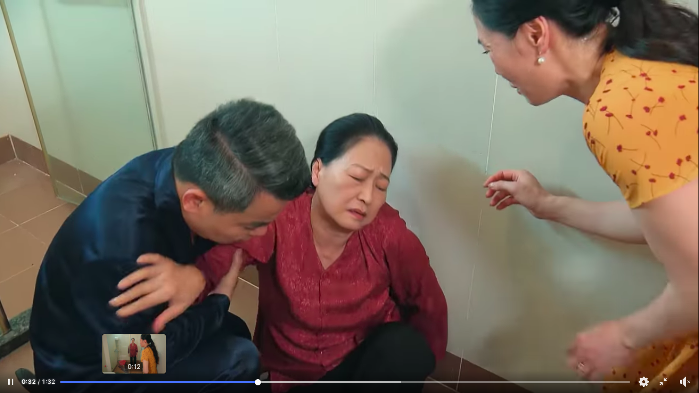 Hương vị t&igrave;nh th&acirc;n phần 2 tập 8 (tập 79): Long lại đến nh&agrave; t&igrave;m Nam - Ảnh 2.