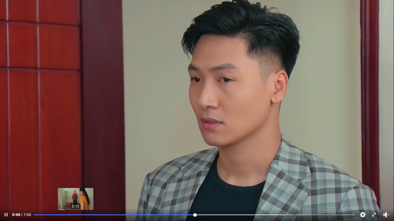 "Hương vị tình thân" phần 2 tập 8 (tập 79): Long lại đến nhà tìm Nam