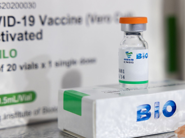 Vắc-xin Covid-19 Sinopharm được kiểm định thế nào?