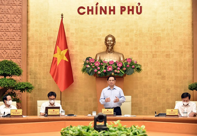 Thủ tướng phân công nhiệm vụ chống dịch cho từng phó thủ tướng, bộ trưởng, chủ tịch tỉnh