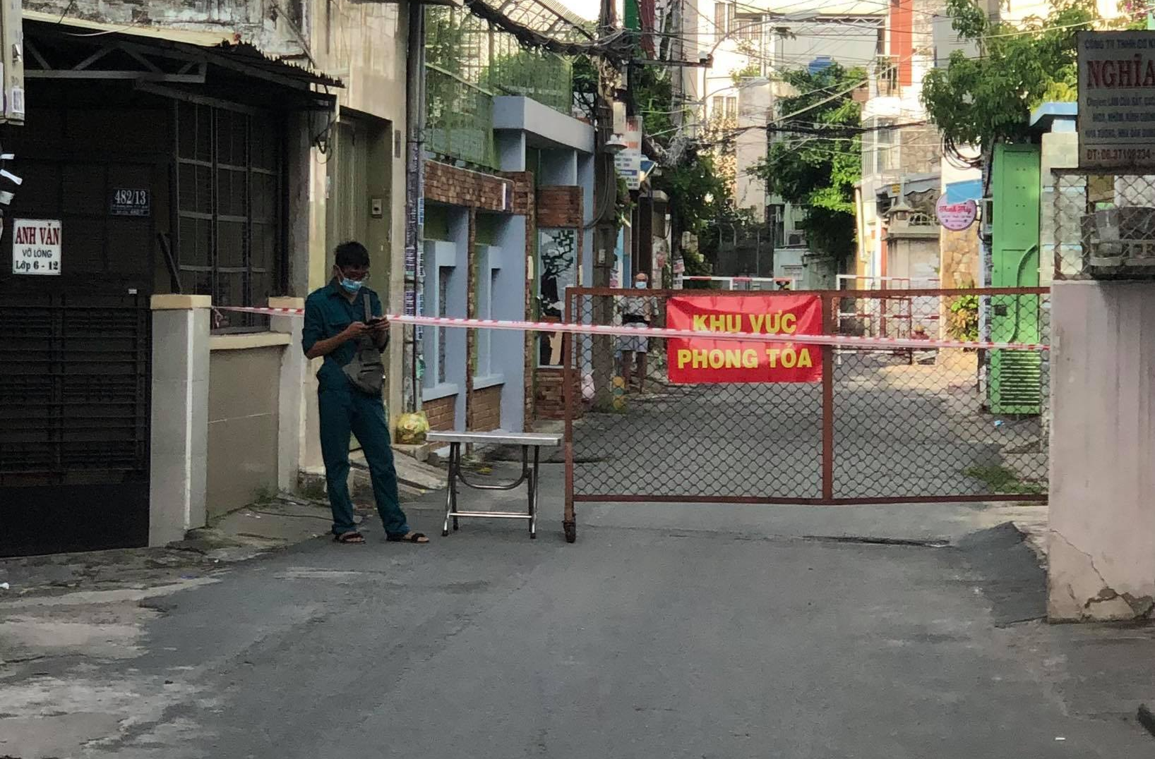 TP HCM: Đường dây nóng tư vấn cho người nhiễm, nghi nhiễm Covid-19
