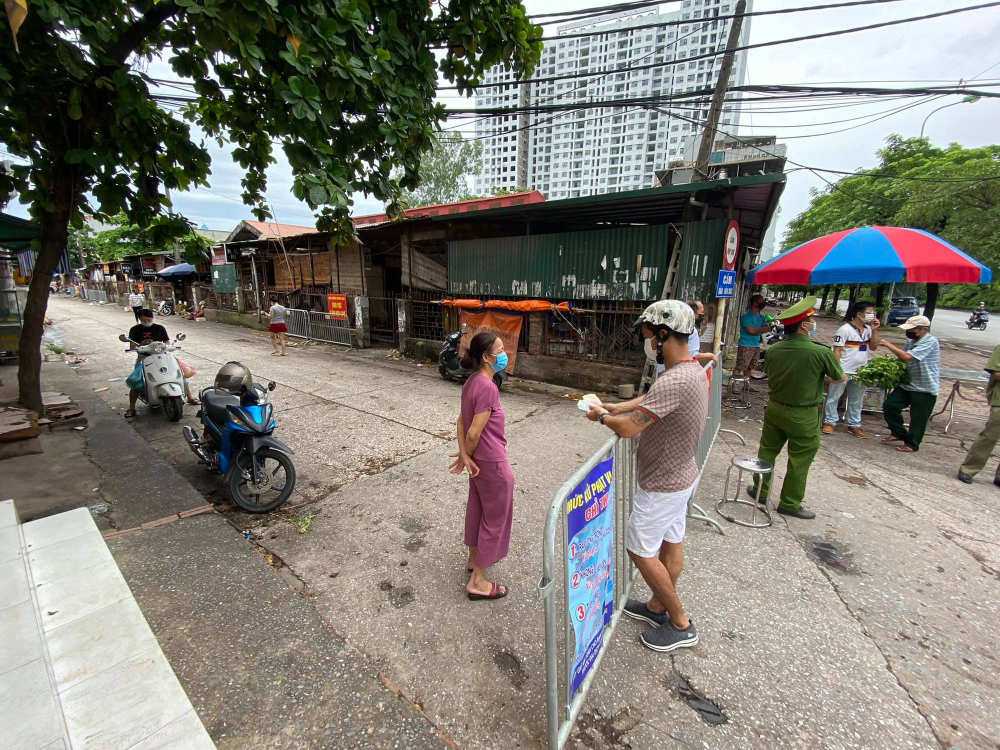 Bộ Công Thương nêu điều kiện để các chợ truyền thống được mở cửa trở lại