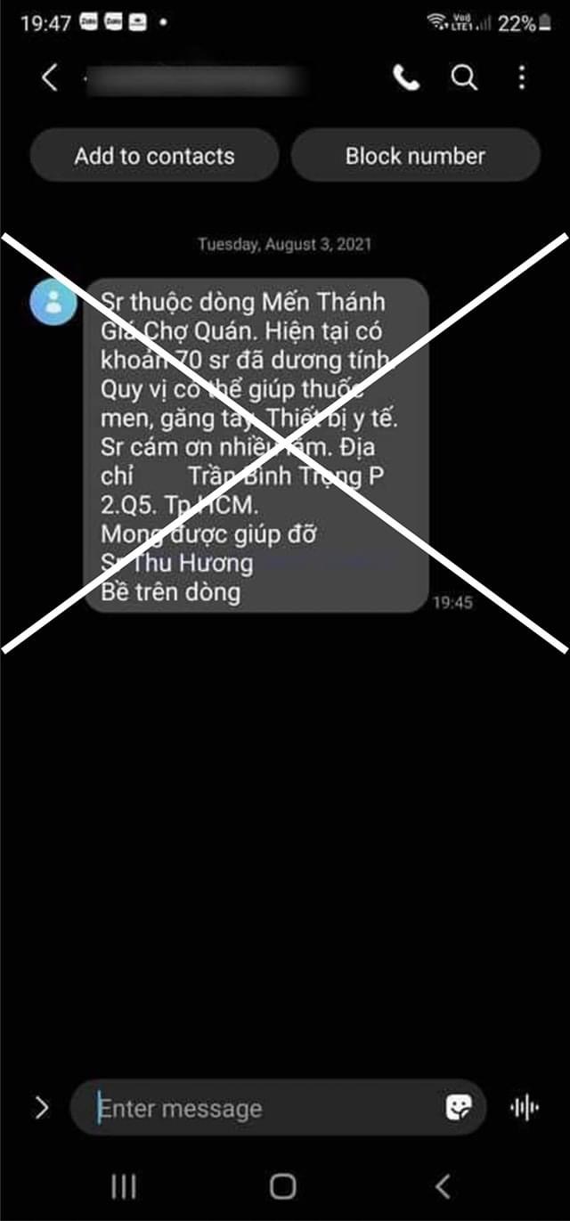 Sự thật th&ocirc;ng tin 70 người tại D&ograve;ng mến Th&aacute;nh gi&aacute; Chợ Qu&aacute;n dương t&iacute;nh - Ảnh 1.