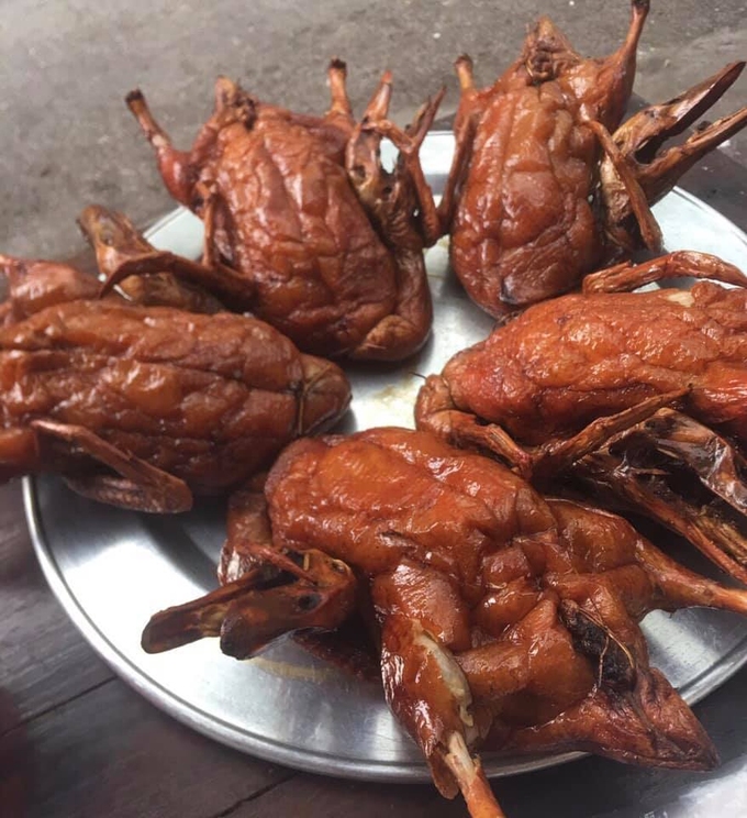 Phở vịt quay xứ Lạng lạ m&agrave; ngon - Ảnh 2.