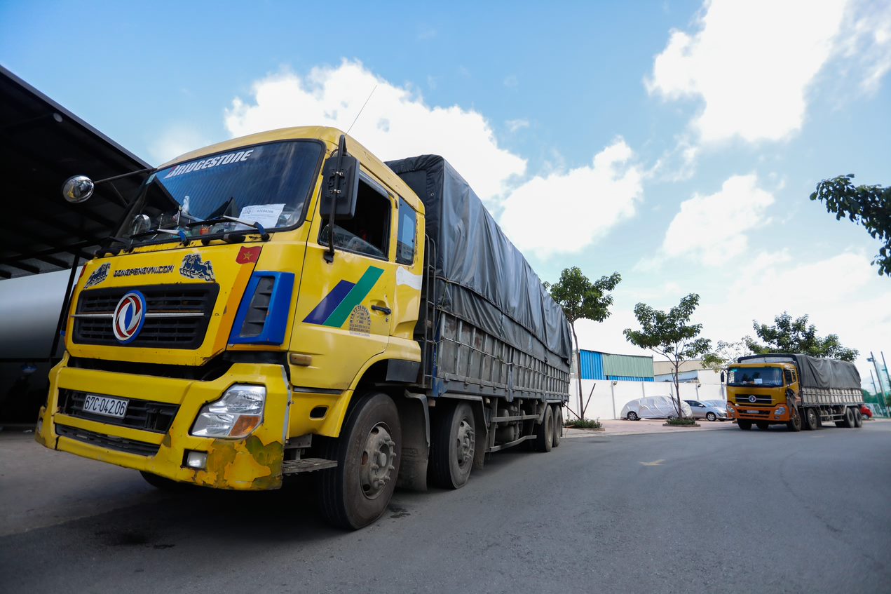 CT Group quyết không để bà con nghèo đói ăn, đau ốm - Ảnh 1.