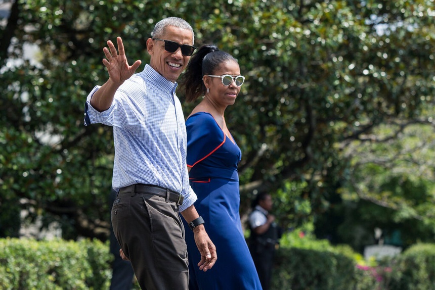 Mỹ: Bị chỉ trích, ông Obama không mời 500 khách dự sinh nhật