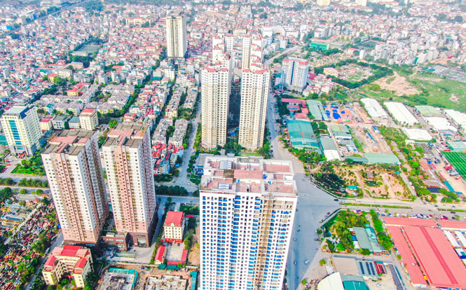 Thị trường bất động sản quý II-2021: Không đóng băng hay sốt nóng - Ảnh 1.