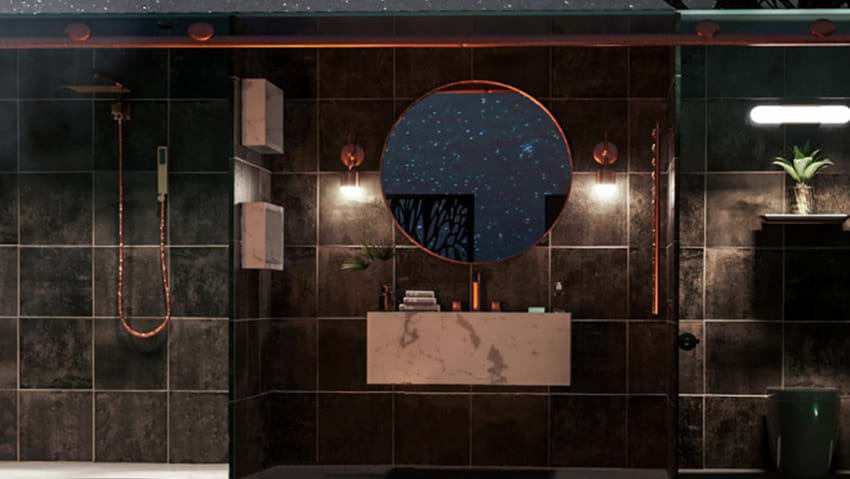 Kim tự tháp bằng kính Nomad’s Pad cho phép bạn đắm mình dưới những vì sao Grand Canyon - Ảnh 4.