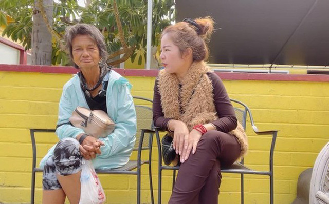 Ngọc Huyền minh oan cho Thúy Nga việc ăn chặn tiền từ thiện