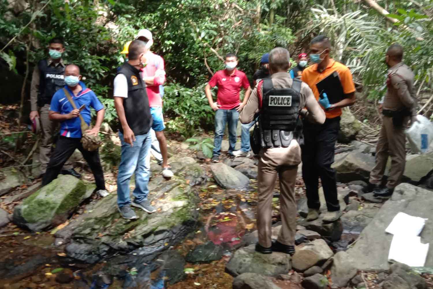 Báo Thái Lan: Nữ du khách nghi bị "cưỡng hiếp và sát hại" tại Phuket