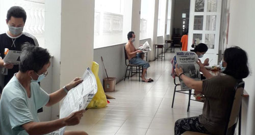 Bác sĩ Trương Hữu Khanh: Nhẹ nhàng trải qua những ngày F0