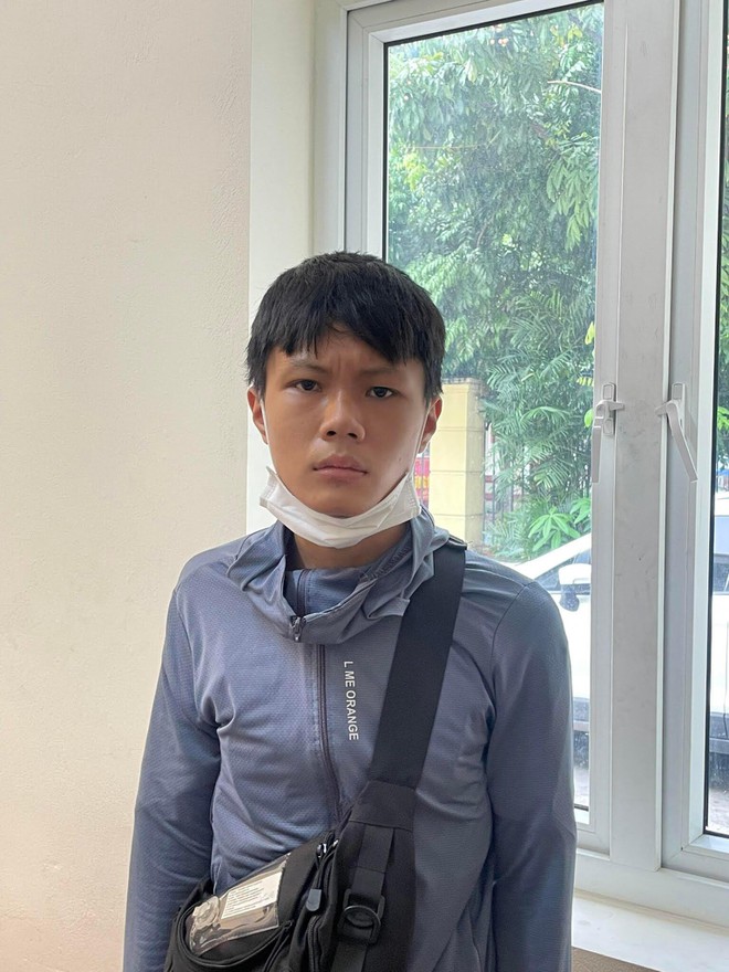 Nam thanh niên tông trọng thương CSGT ở chốt kiểm soát phòng chống dịch Covid-19 - Ảnh 2.