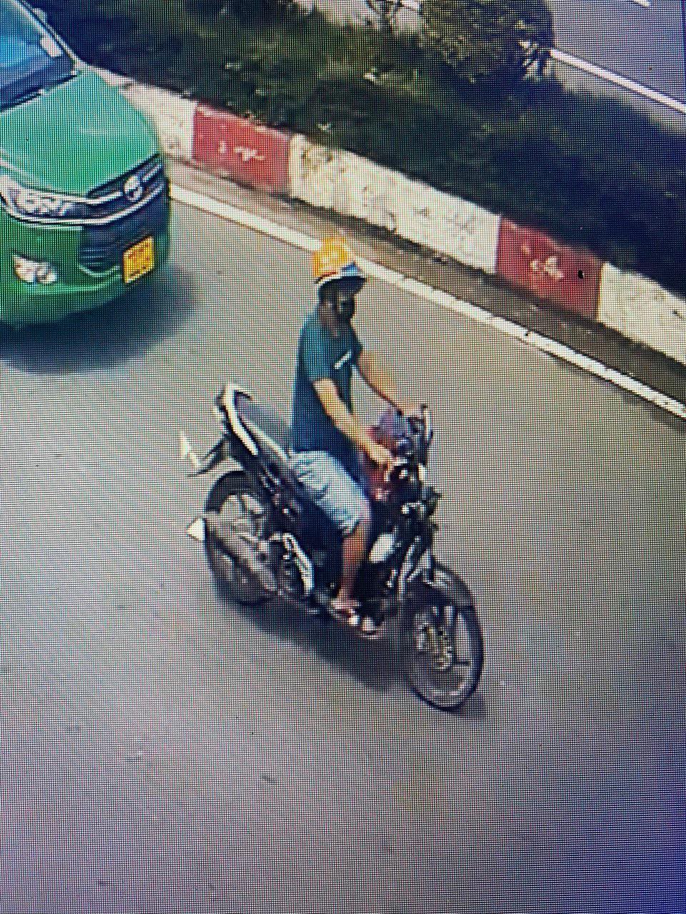 Táo tợn cướp cửa hàng sữa TH True Milk trên đường Cộng Hoà, quận Tân Bình
